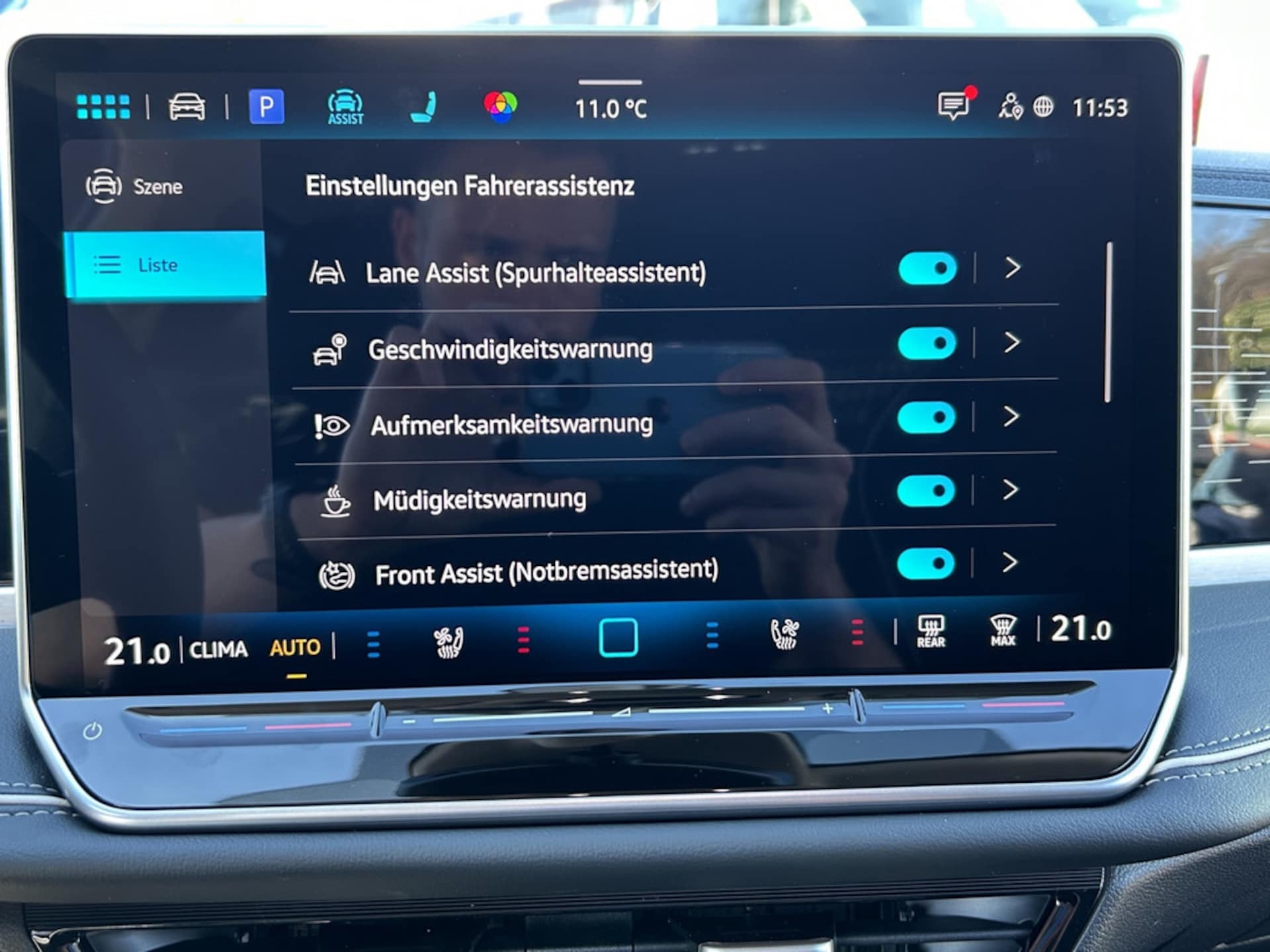 Volkswagen Passat Elegance