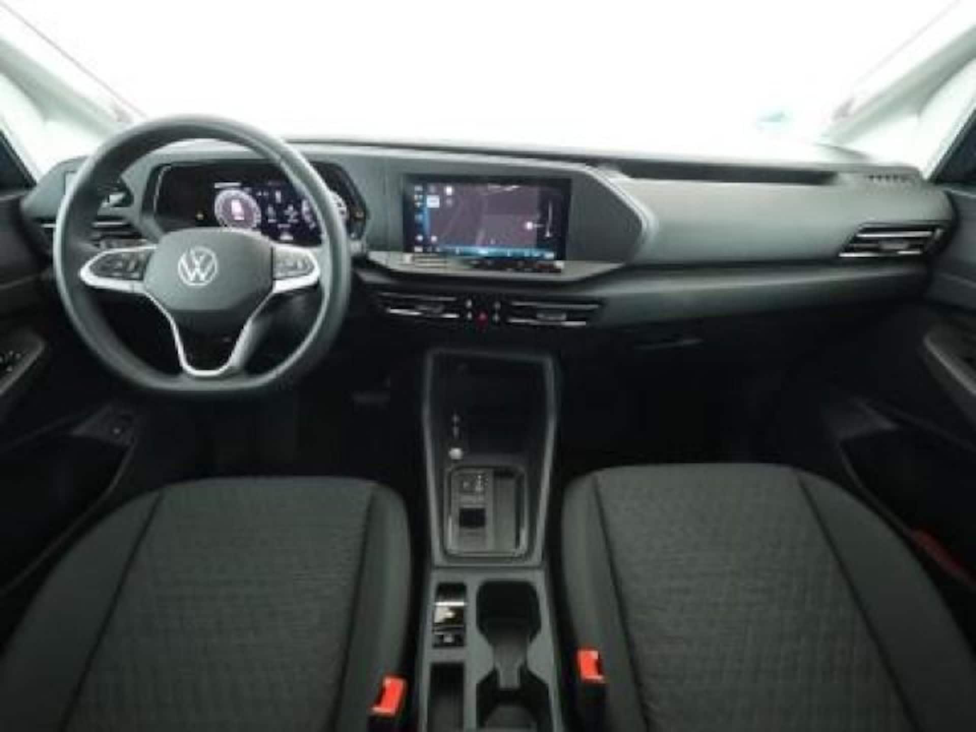 Volkswagen Caddy Life