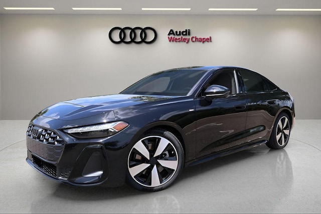 Photo of 2026 Audi A5 Sedan 