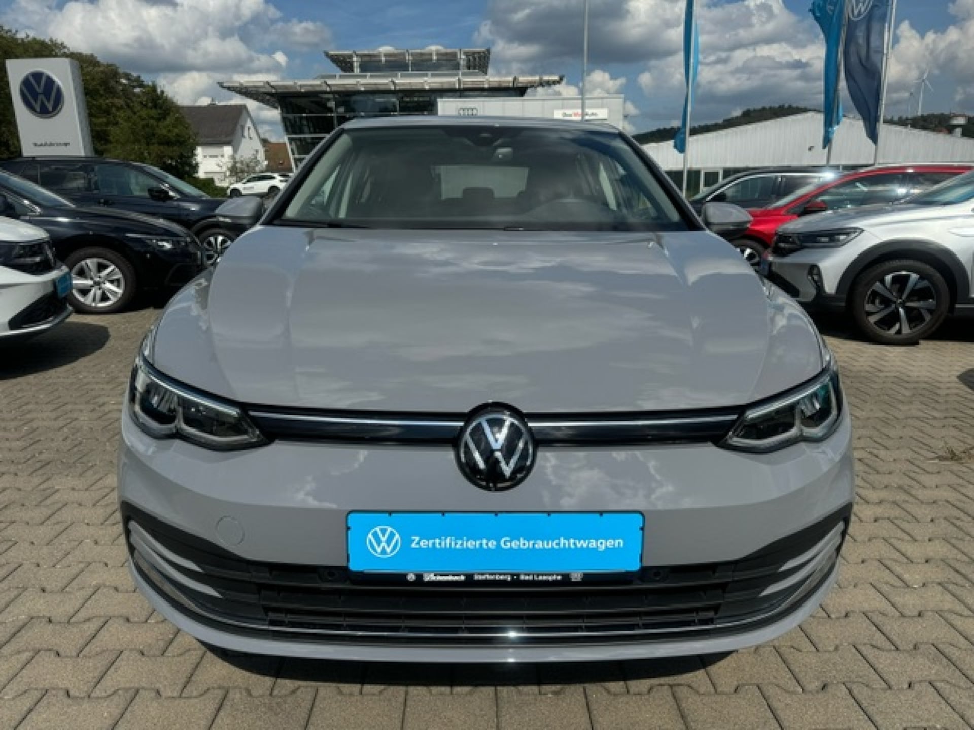 Volkswagen Golf MOVE