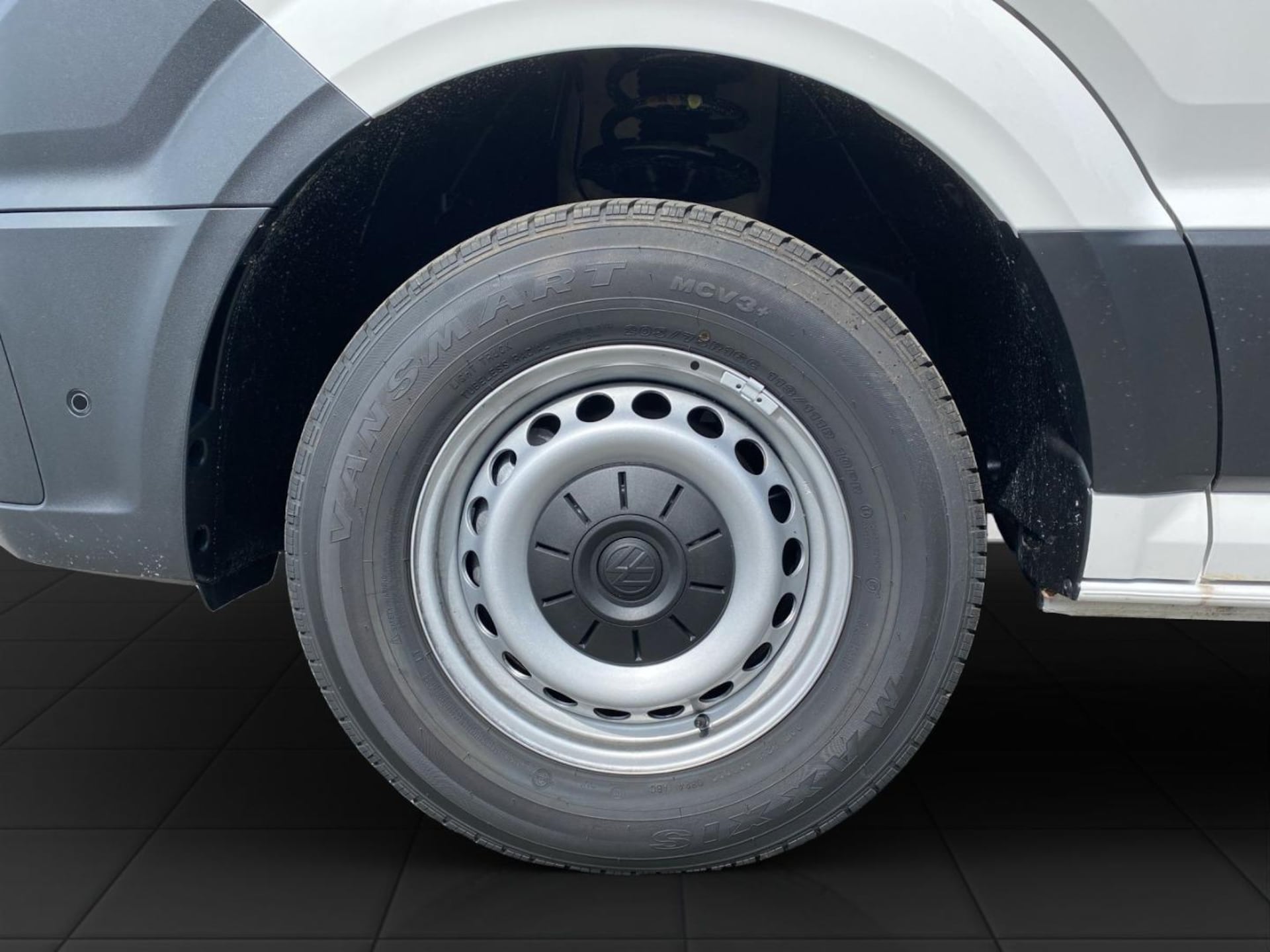 Volkswagen Crafter Kasten langer Radstand