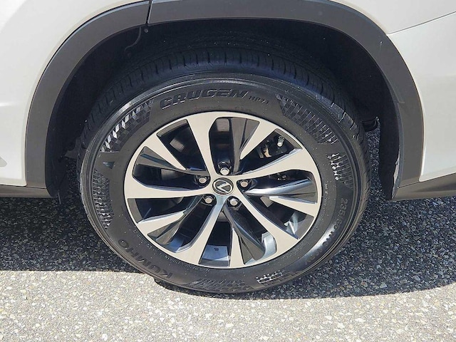 2022 Lexus RX 450h