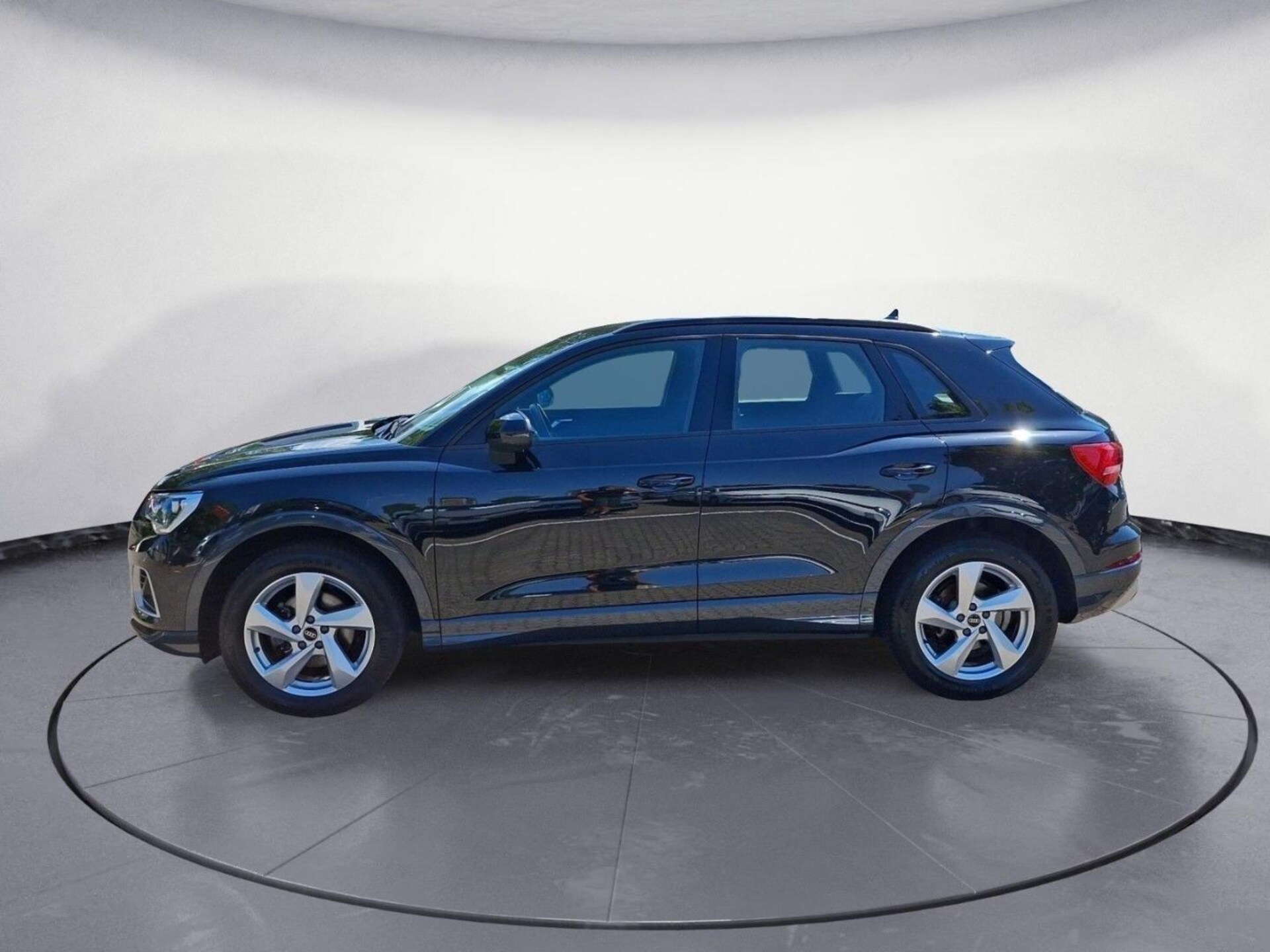 Audi Q3 SUV advanced