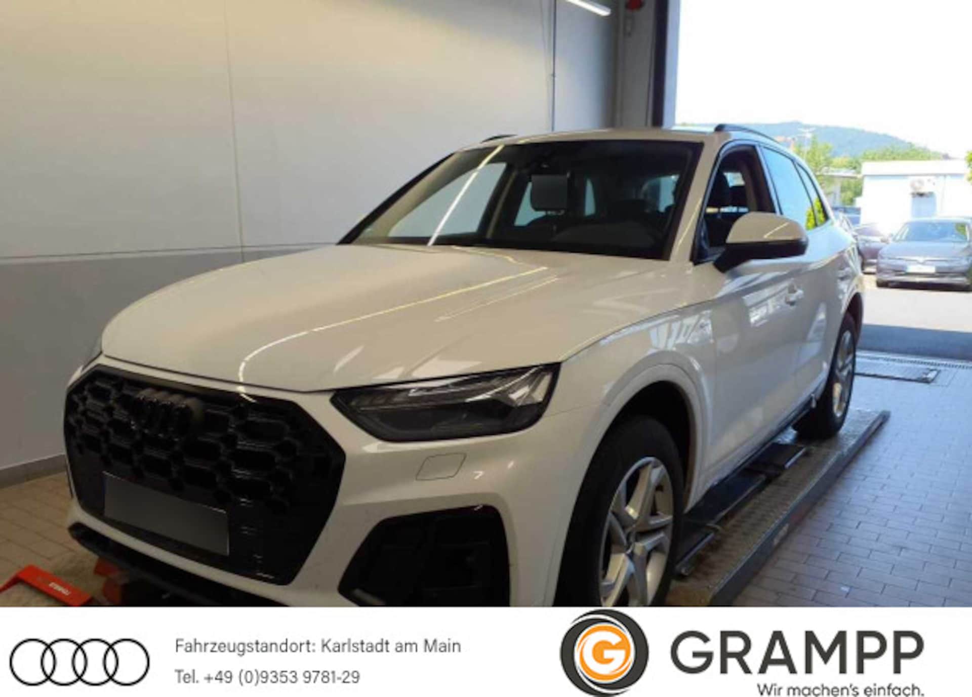 Audi Q5 SUV S line