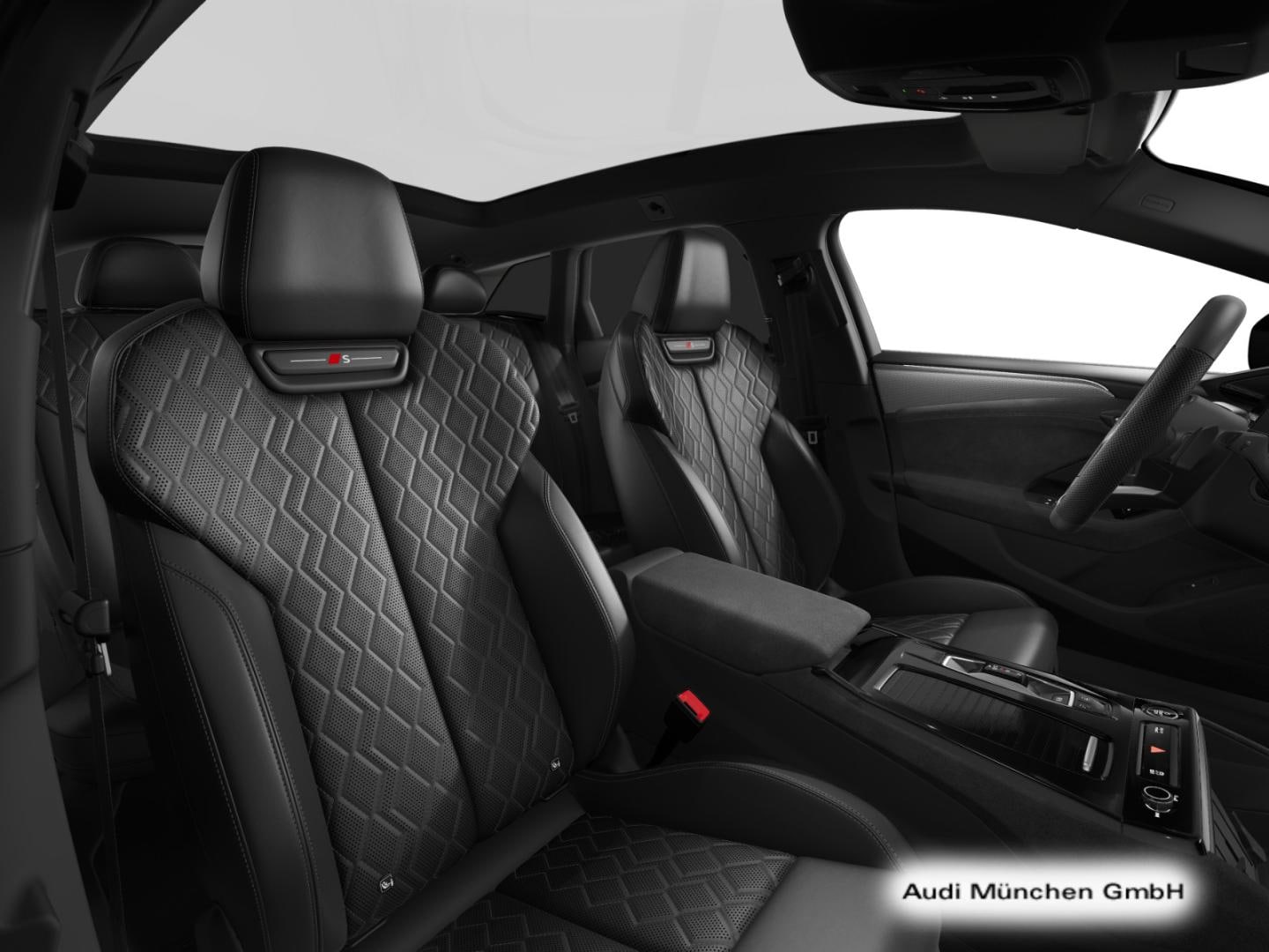 Bild über Audi A6 Avant e-tron S line business e-tron performance 270 kW - für weitere Informationen kontaktieren Sie den Audi Partner