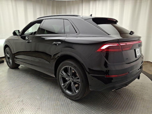 2026 Audi Q8