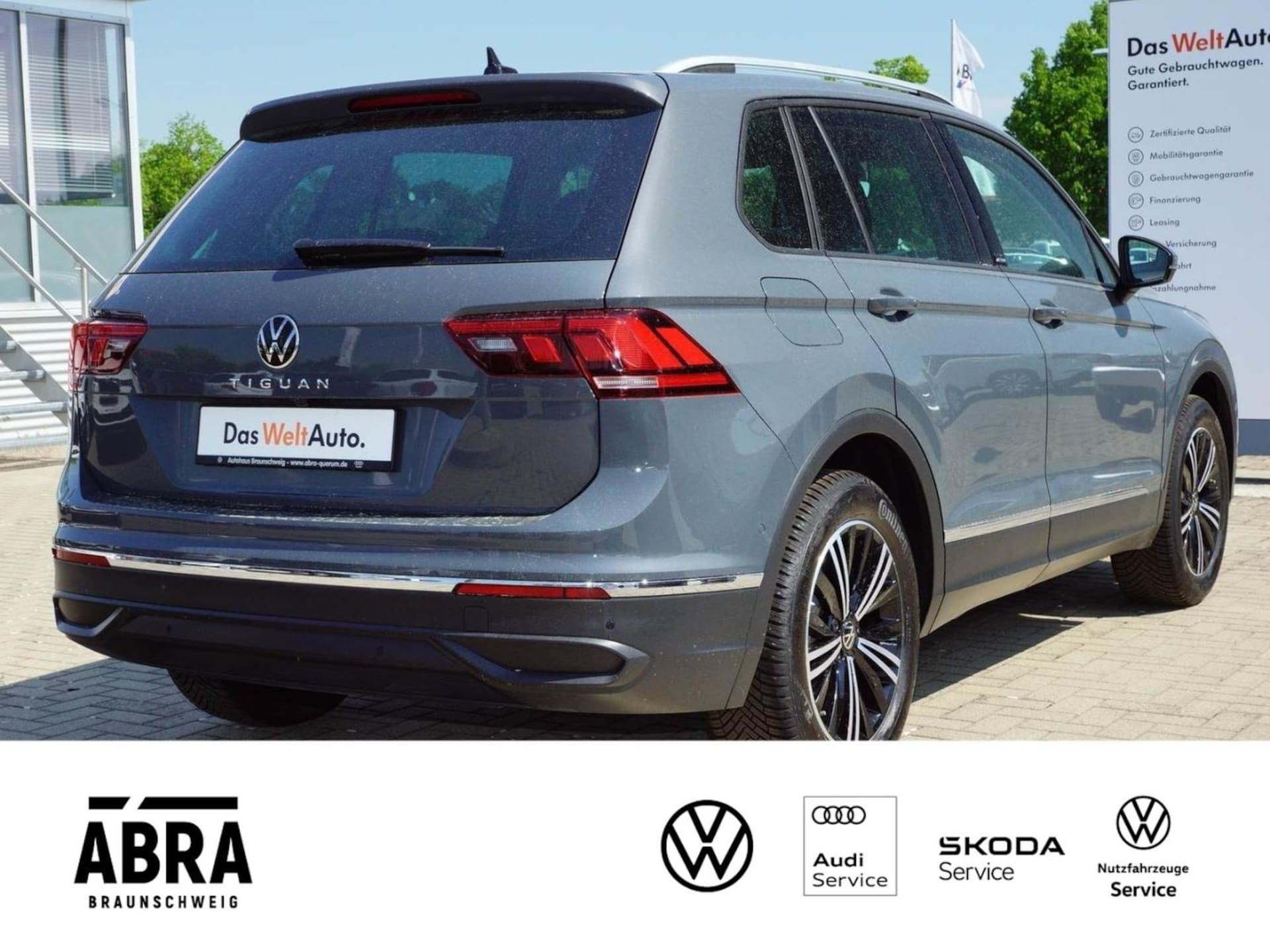 Volkswagen Tiguan Active