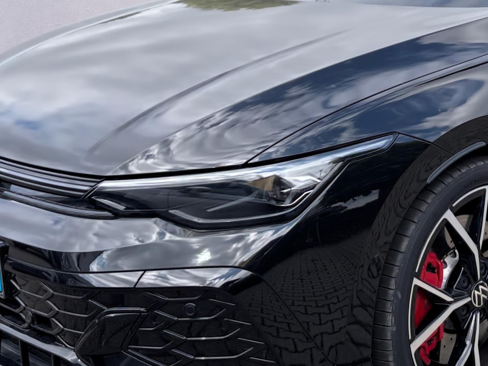 Volkswagen Golf GTI Clubsport