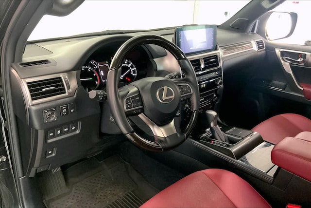 2022 Lexus GX 460