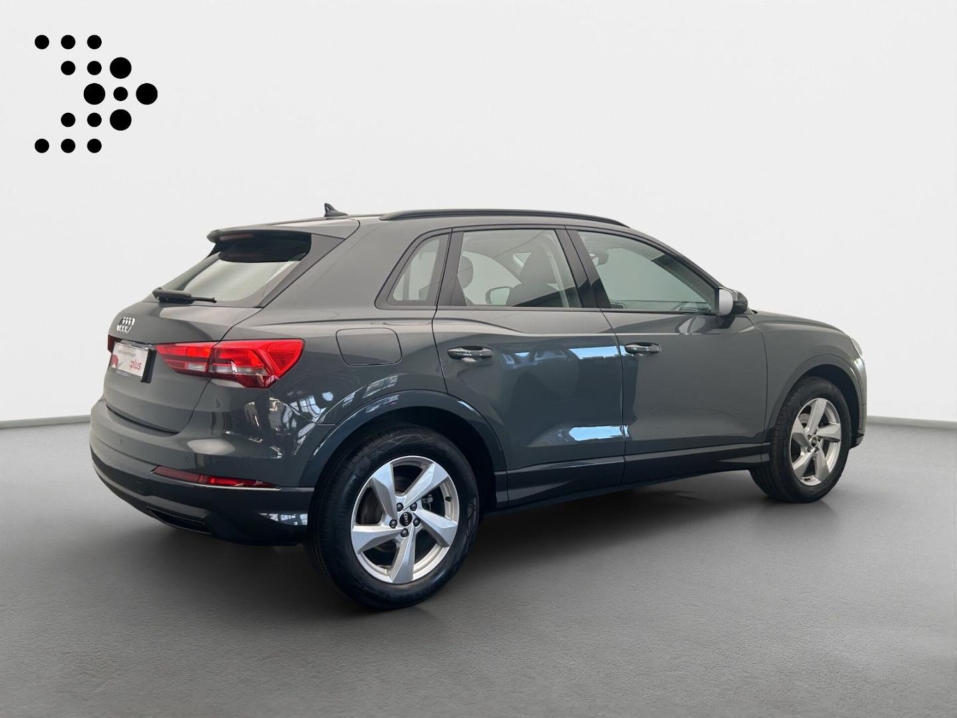 Audi Q3 SUV advanced