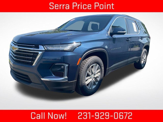 Photo of 2023 Chevrolet Traverse 