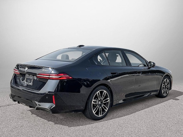 2026 BMW 530i