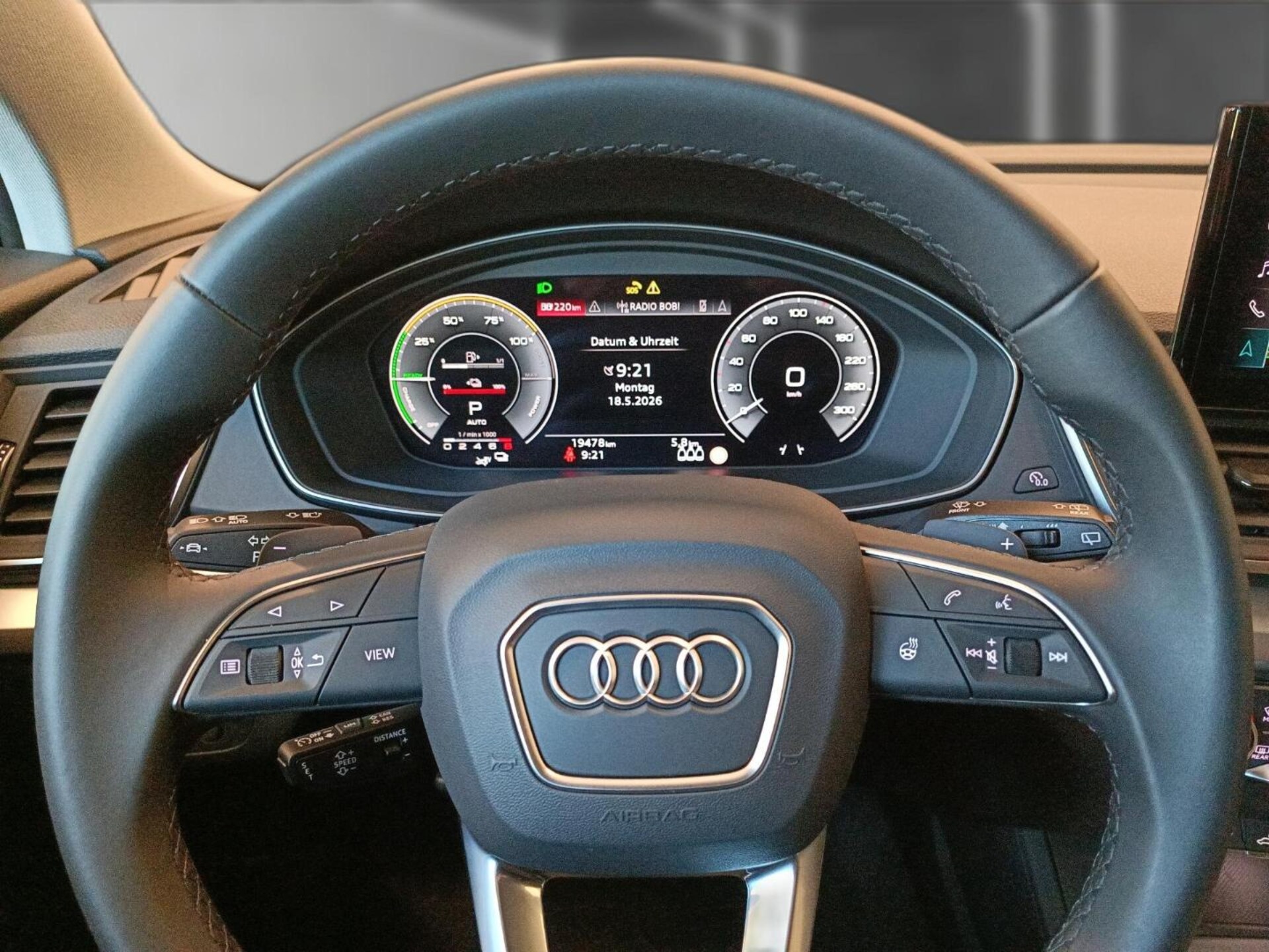 Audi Q5 TFSI e