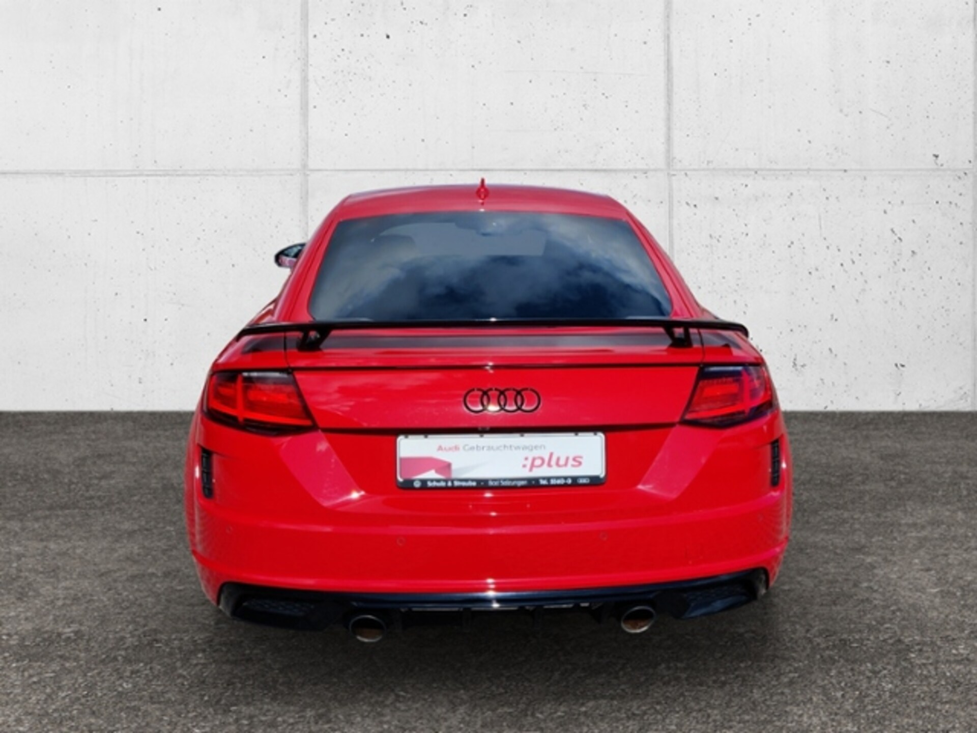 Audi TT Coupé