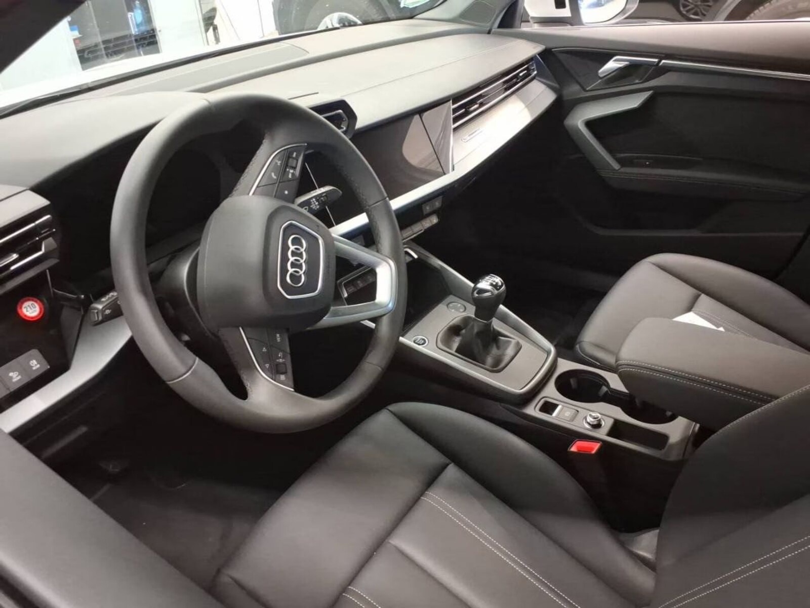 Audi A3 Sportback – Bild 5