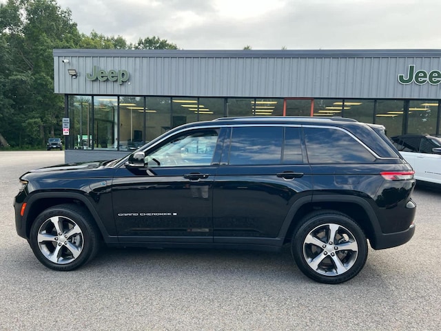 2023 Jeep Grand Cherokee 4xe
