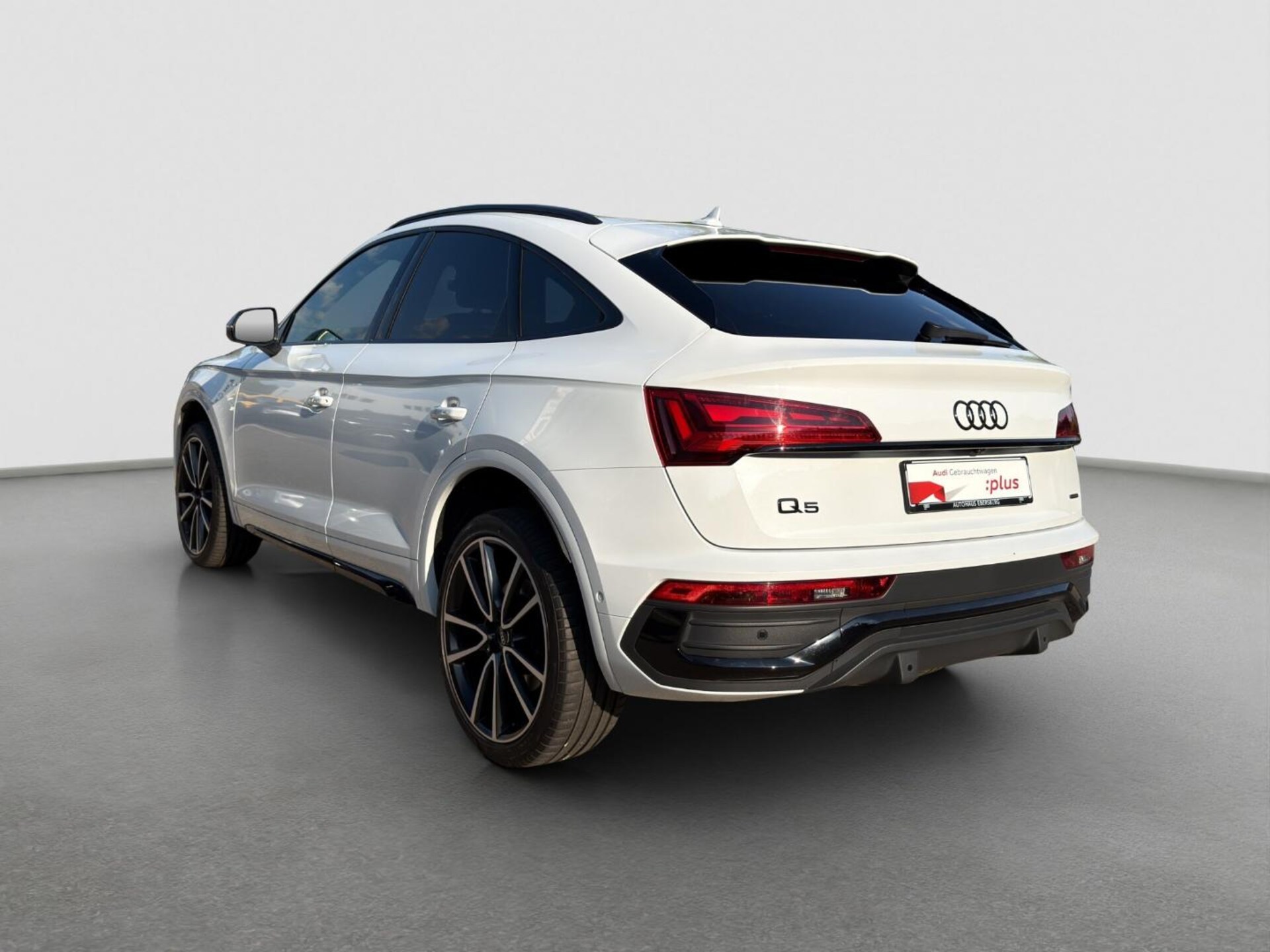 Audi Q5 Sportback S line