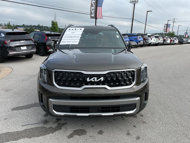 2023 Kia Telluride