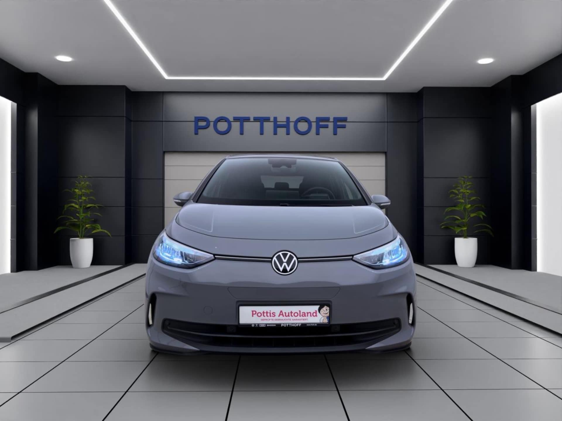 Volkswagen ID.3 MOVE Pro