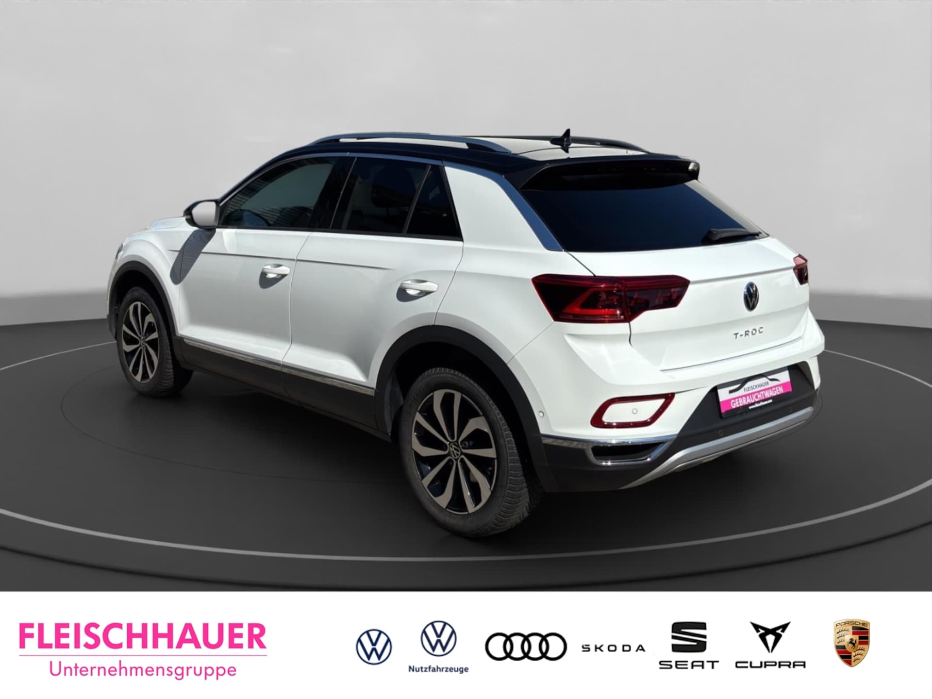 Volkswagen T-Roc Style