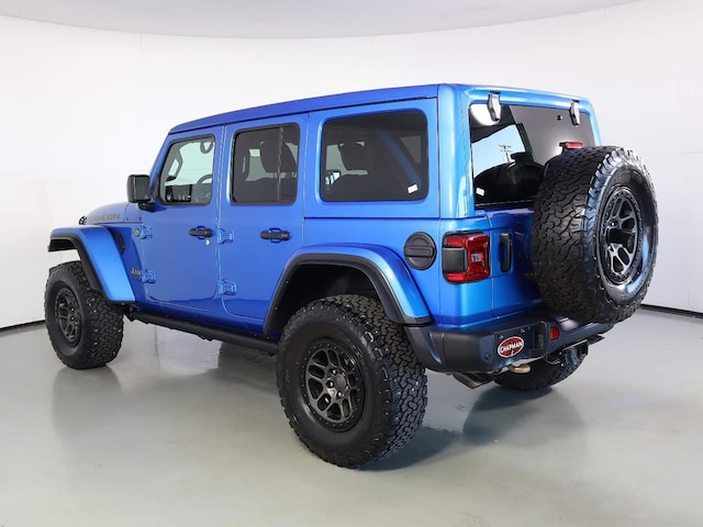 2022 Jeep Wrangler