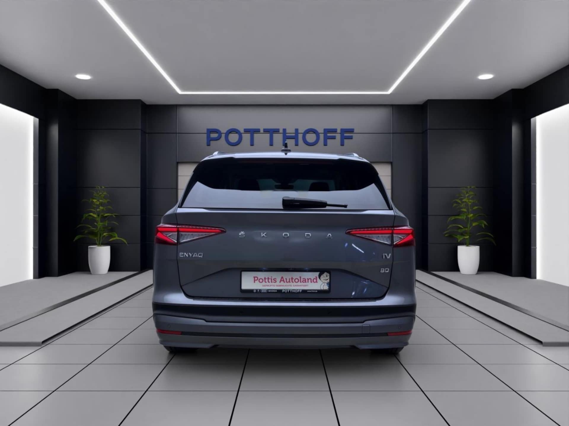 Skoda Enyaq 80