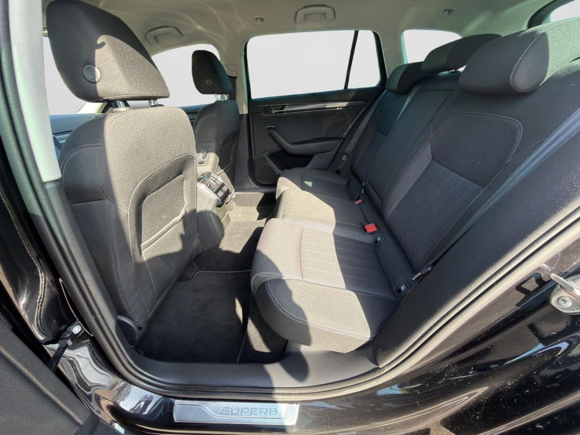 Skoda Superb Combi Style