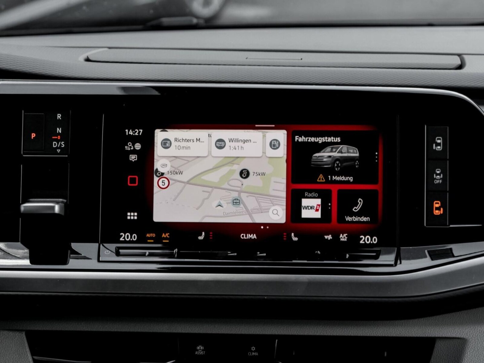 Volkswagen Multivan – Bild 7