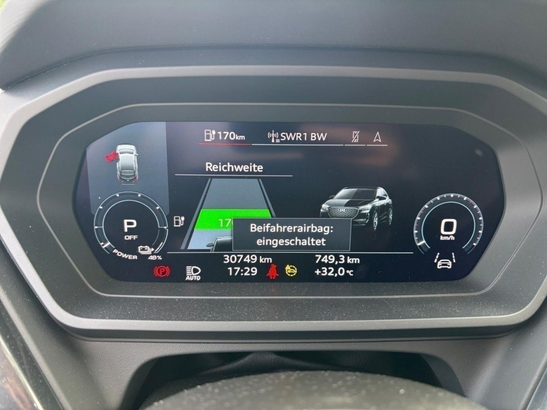 Audi Q4 Sportback e-tron