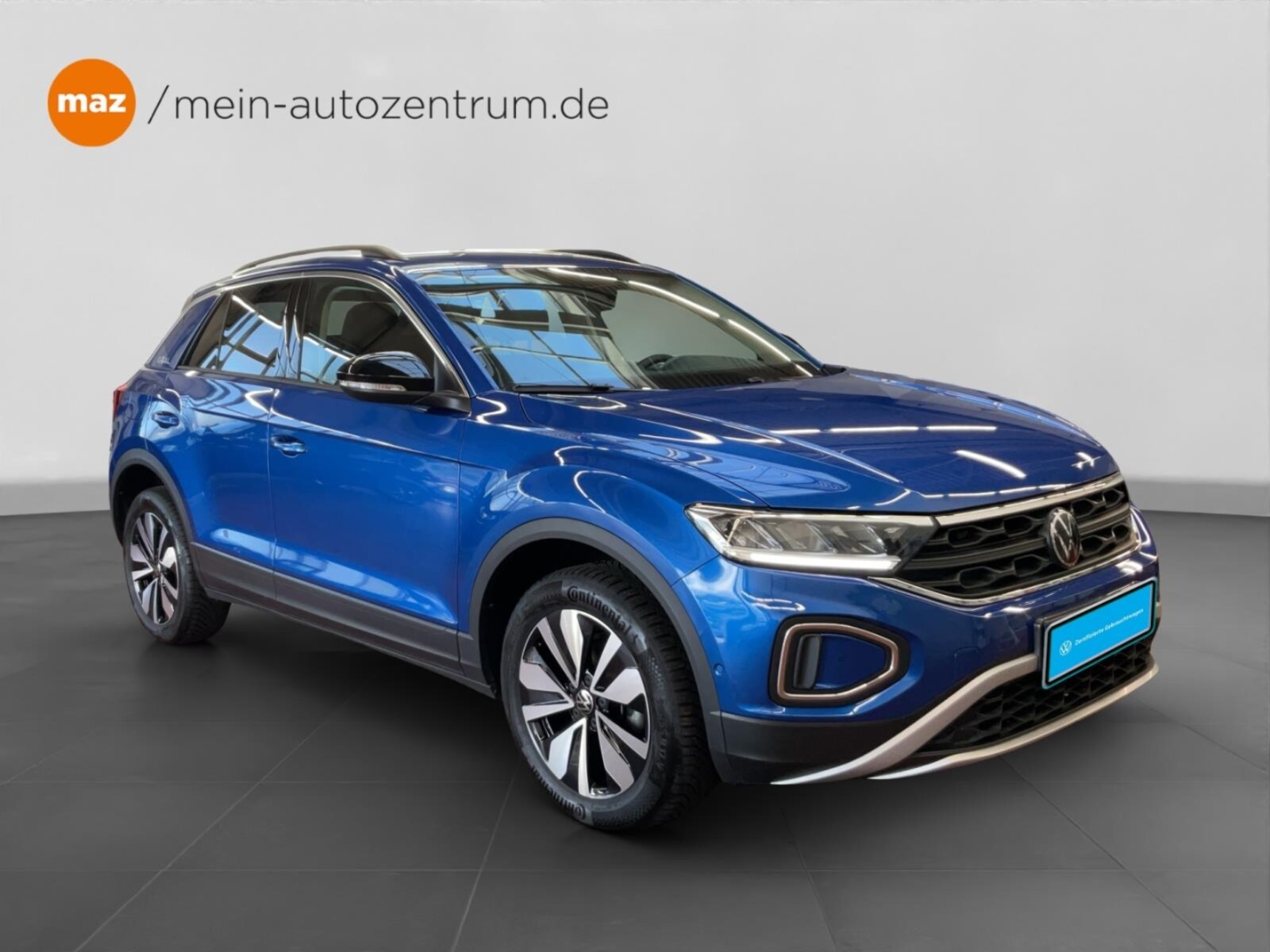 Volkswagen T-Roc – Bild 7