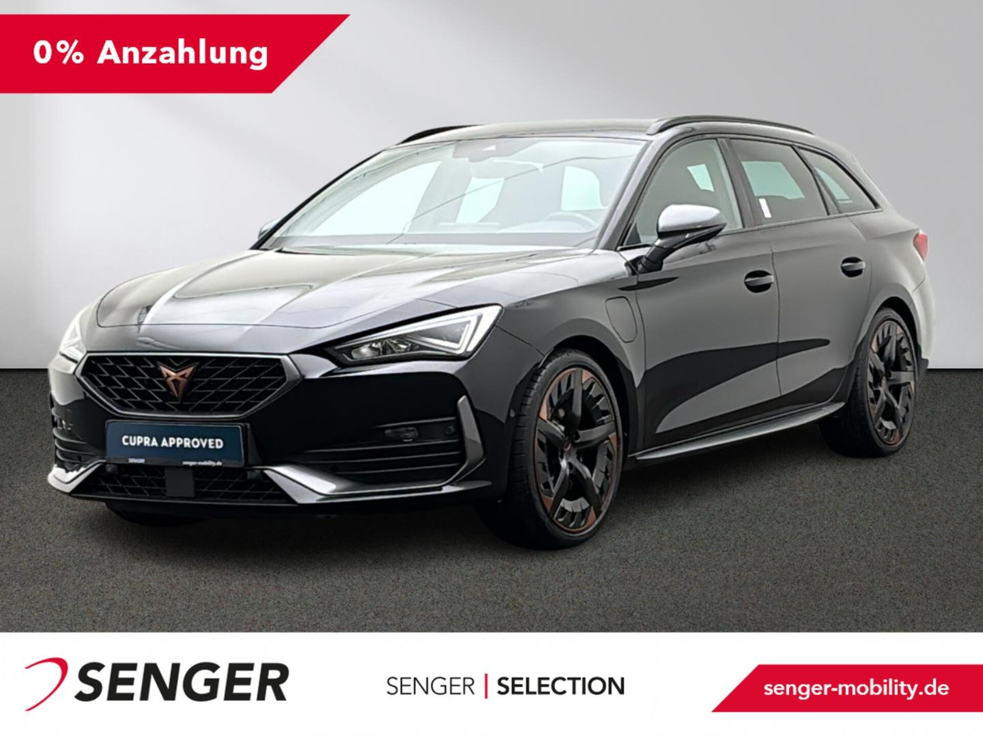 CUPRA Leon Sportstourer VZ