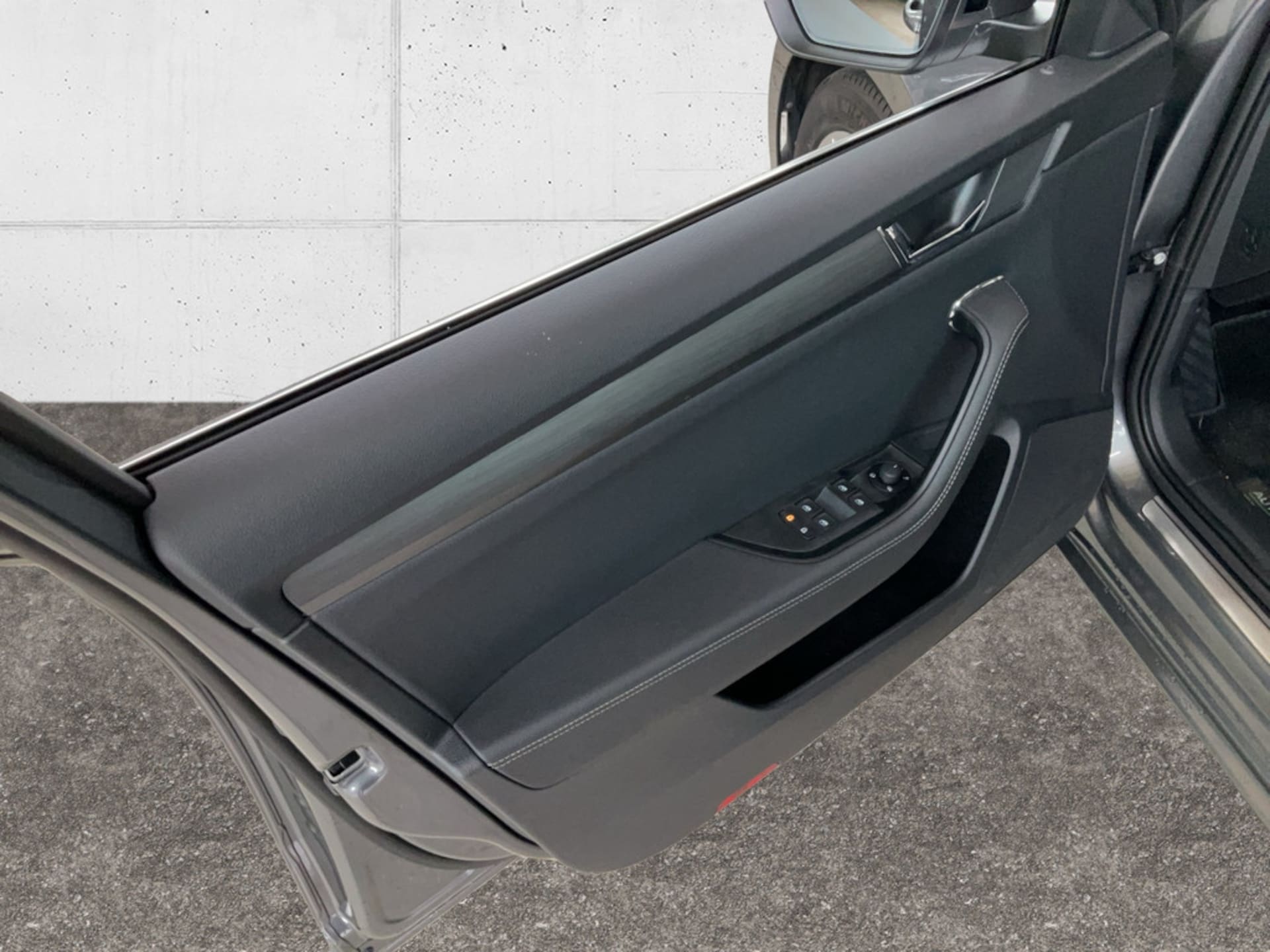 Skoda Superb Combi Style