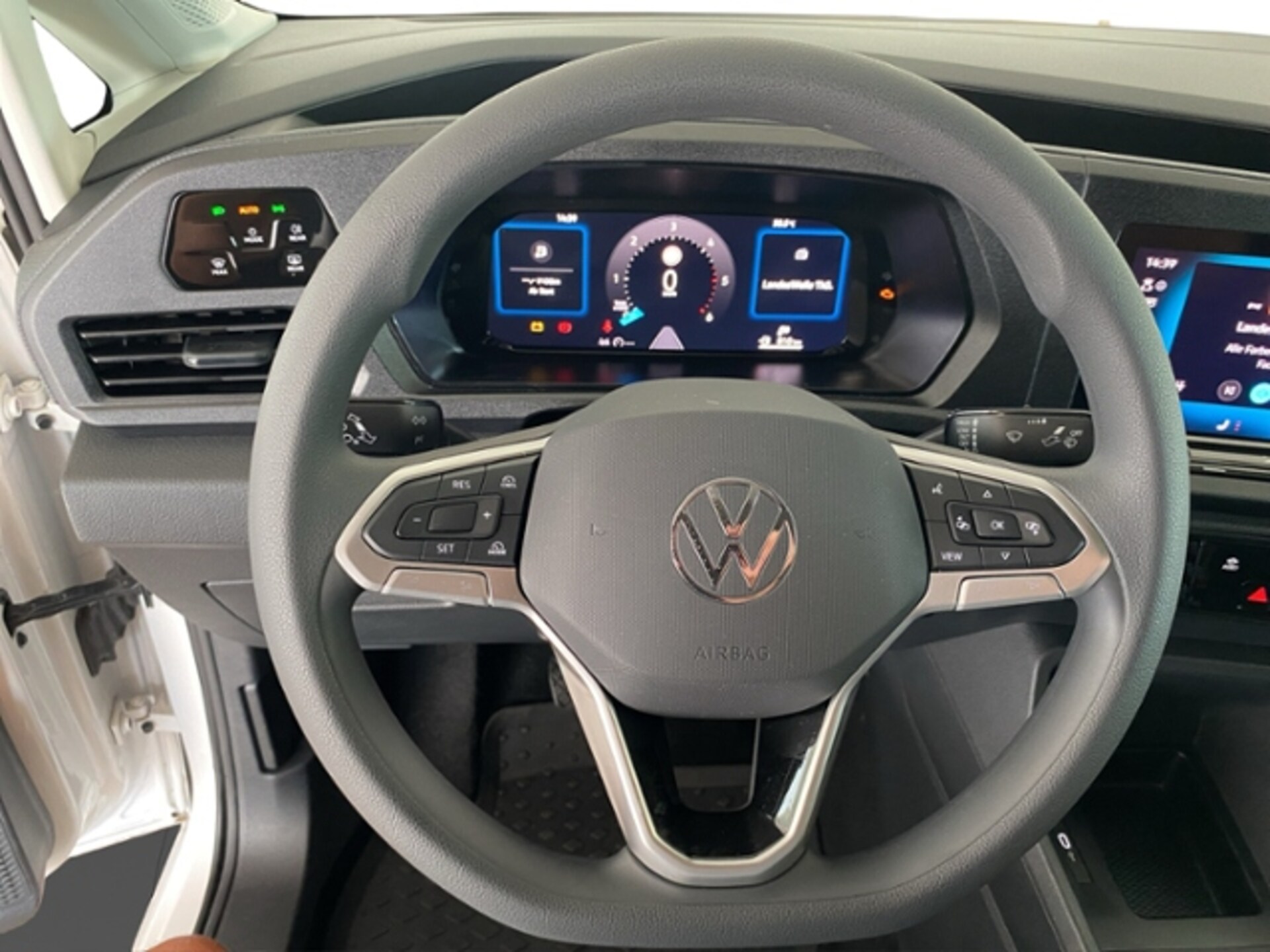 Volkswagen Caddy Cargo