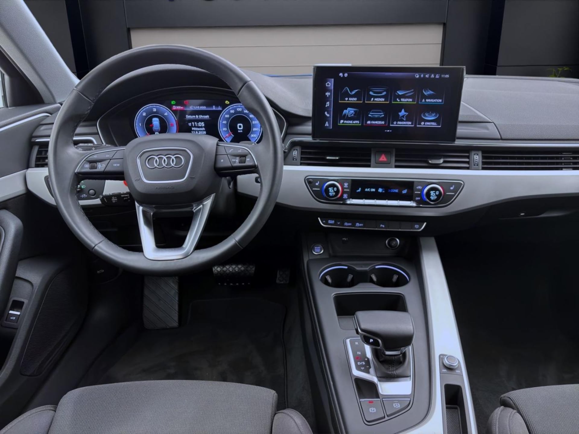Audi A4 Avant Advanced