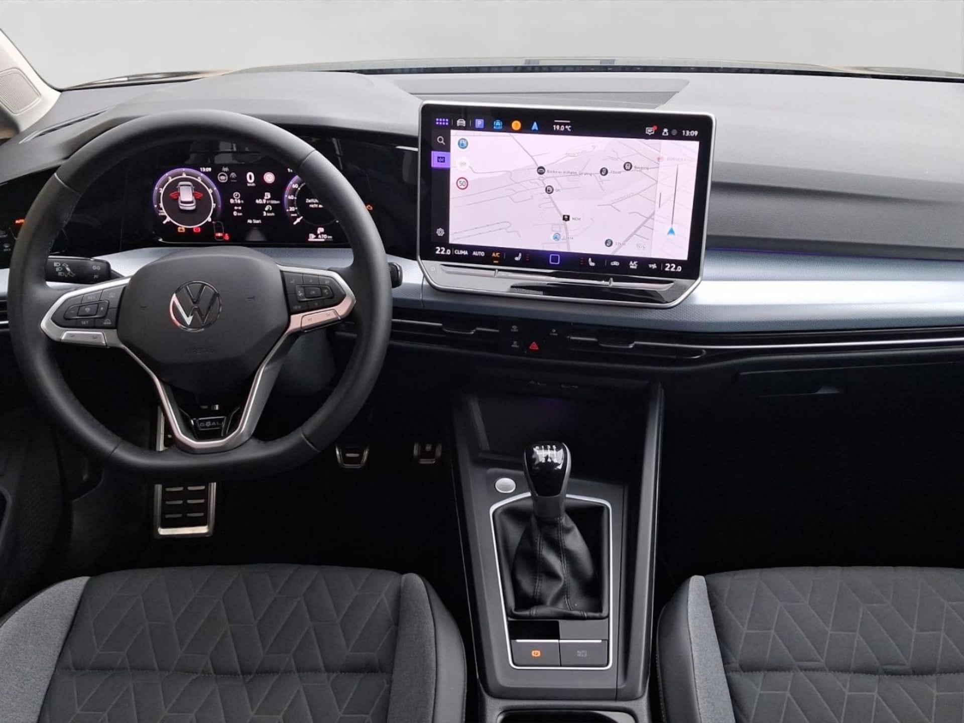 Volkswagen Golf Goal