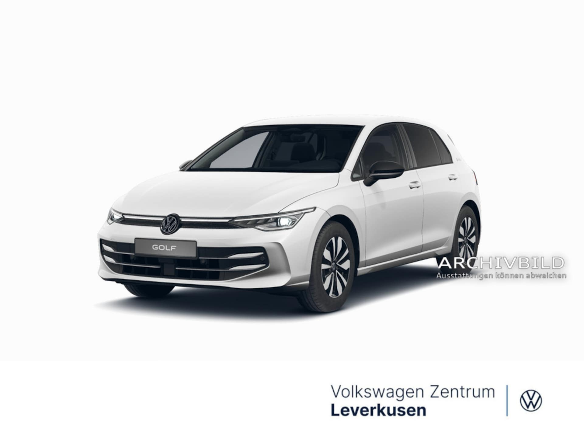 Volkswagen Golf Life
