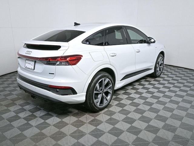2023 Audi Q4 Sportback e-tron