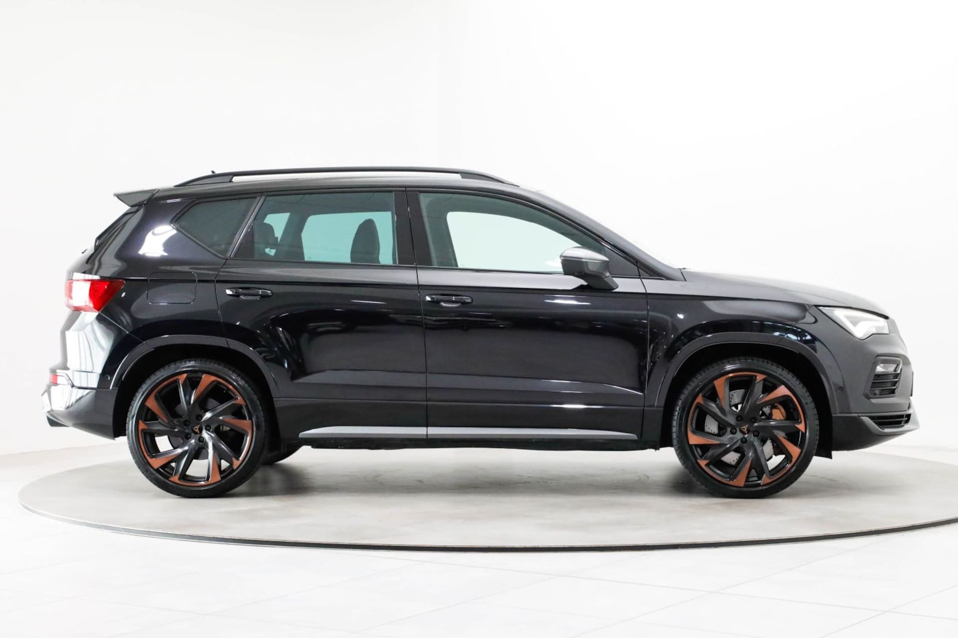 CUPRA Ateca VZ