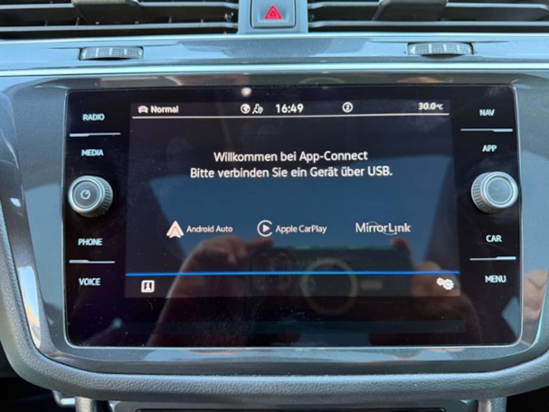 Volkswagen Tiguan Active