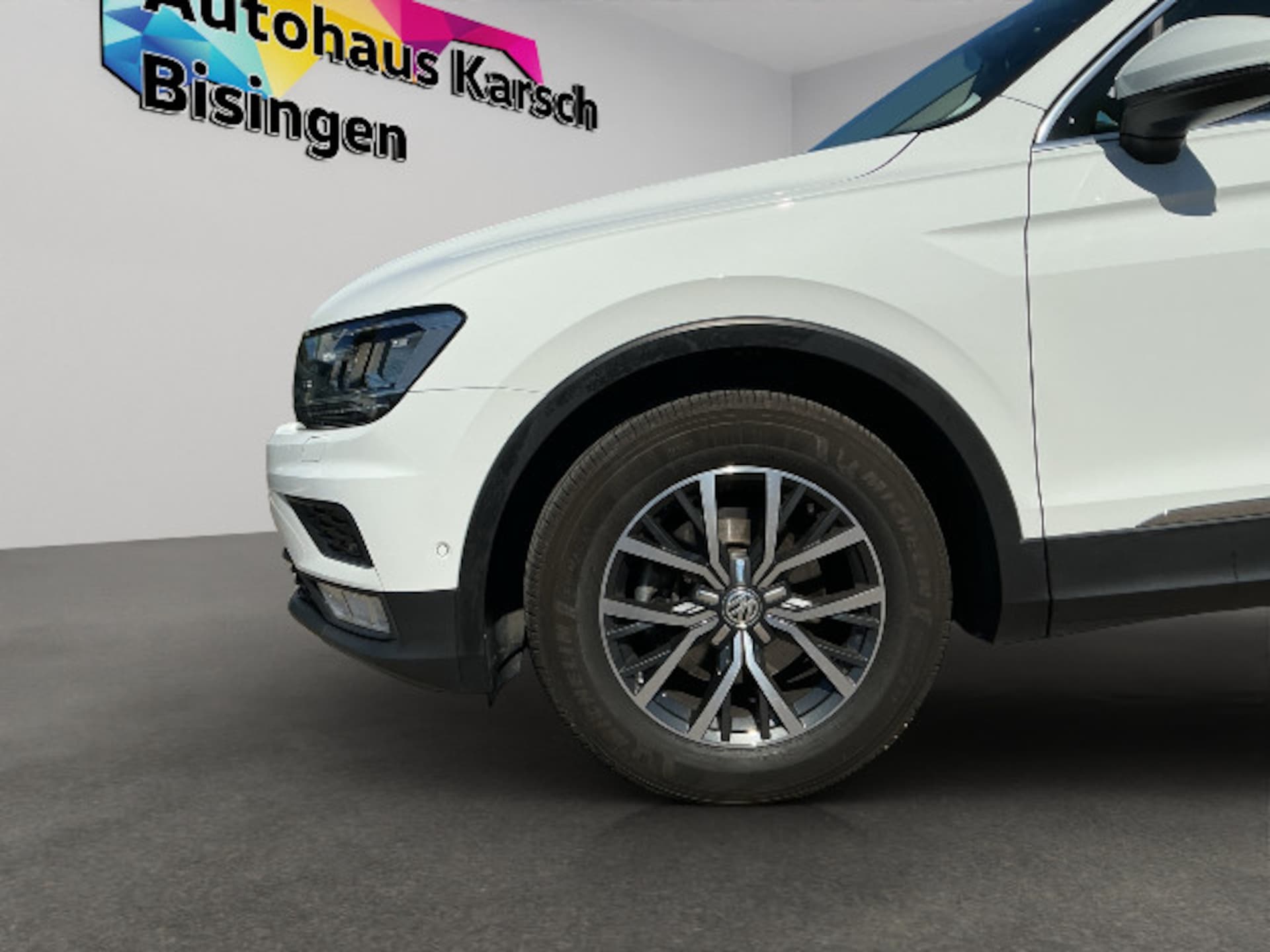 Volkswagen Tiguan Comfortline
