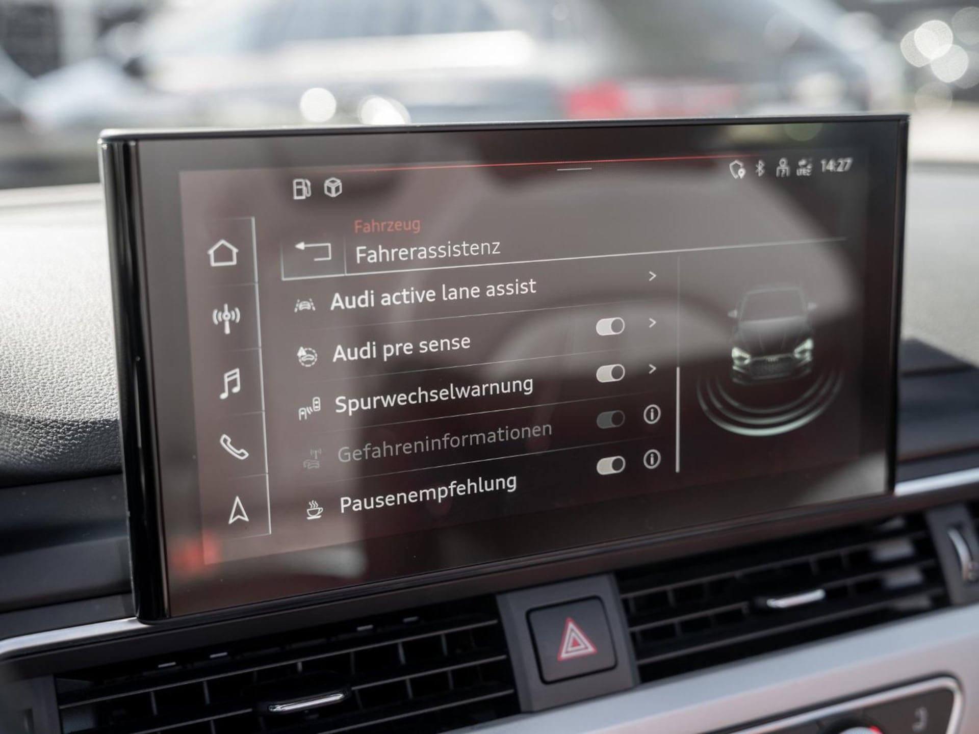 Audi A5 Cabriolet S line