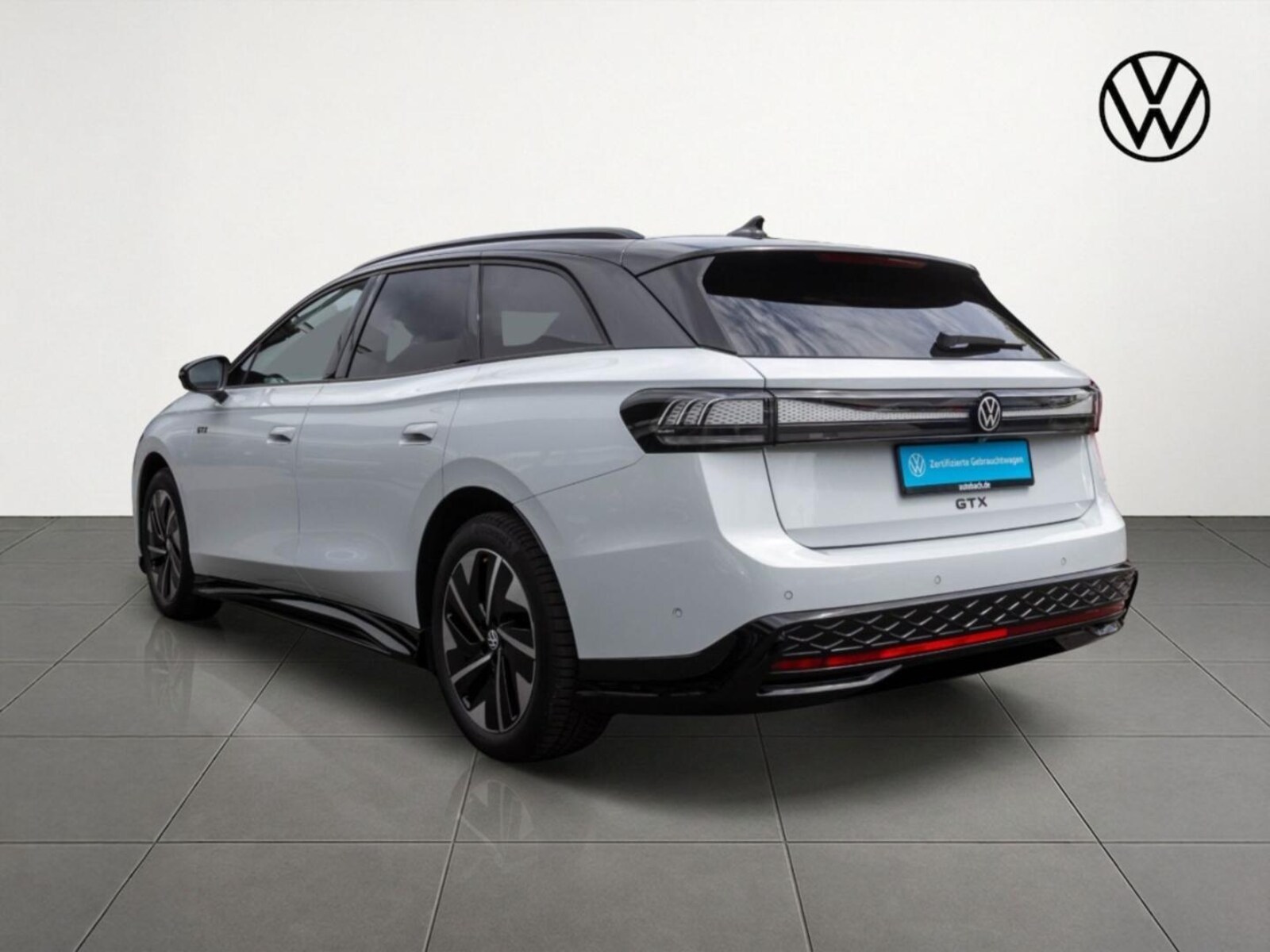 Volkswagen ID.7 Tourer – Bild 9