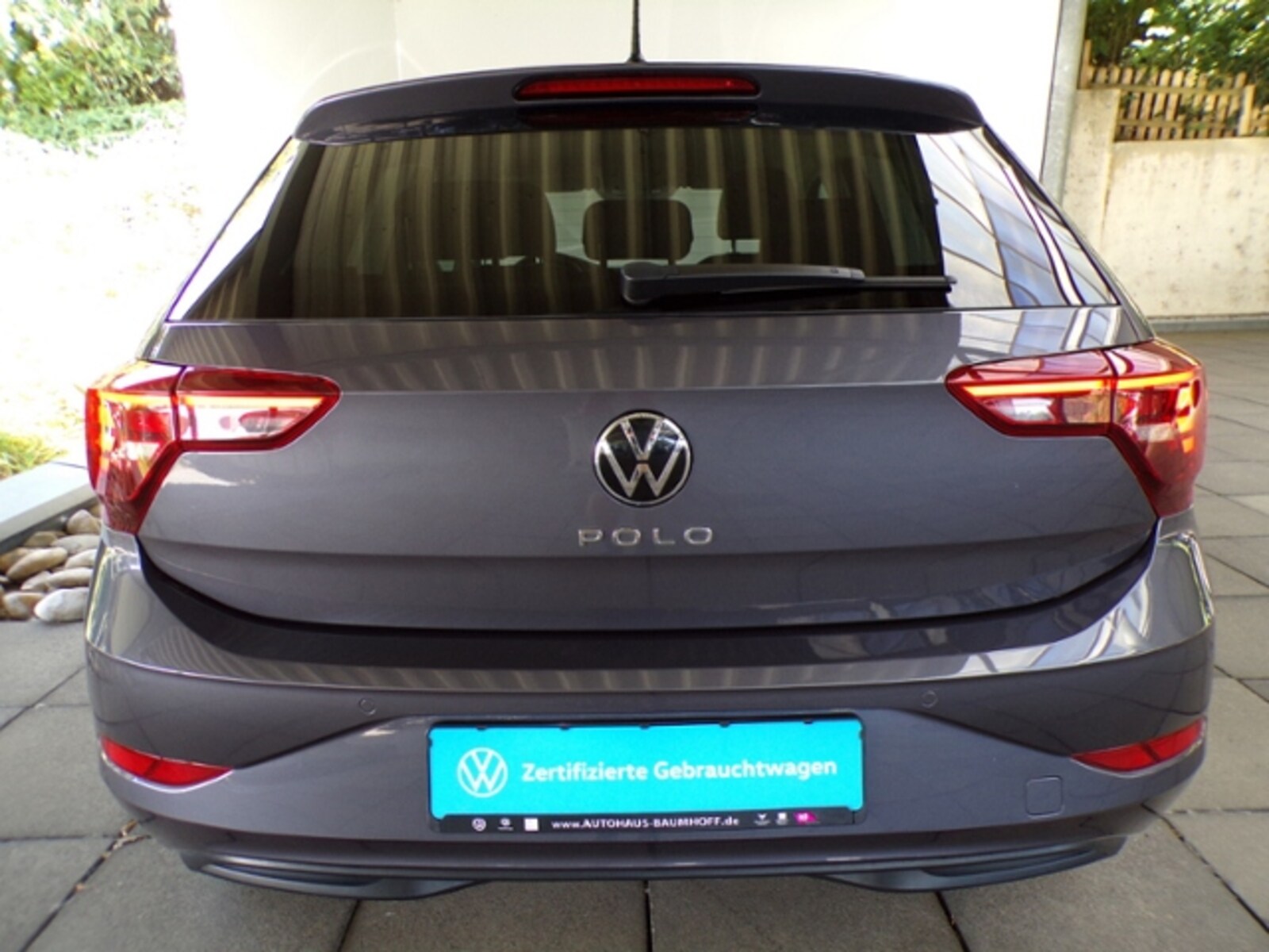 Volkswagen Polo – Bild 9