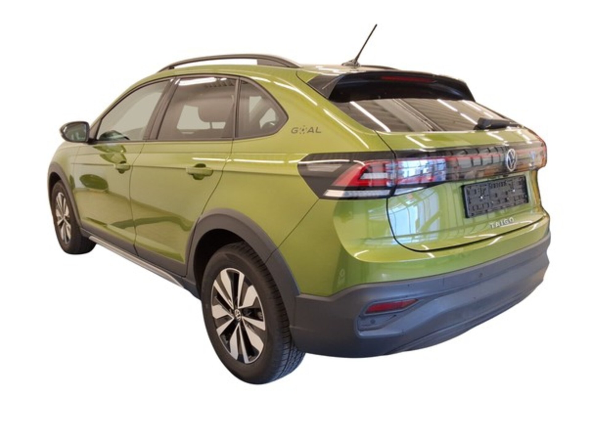 Volkswagen Taigo Goal