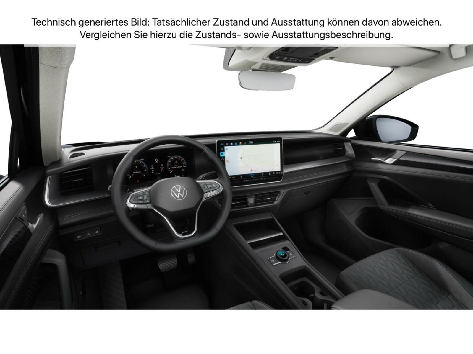 Volkswagen Tayron – Bild 7
