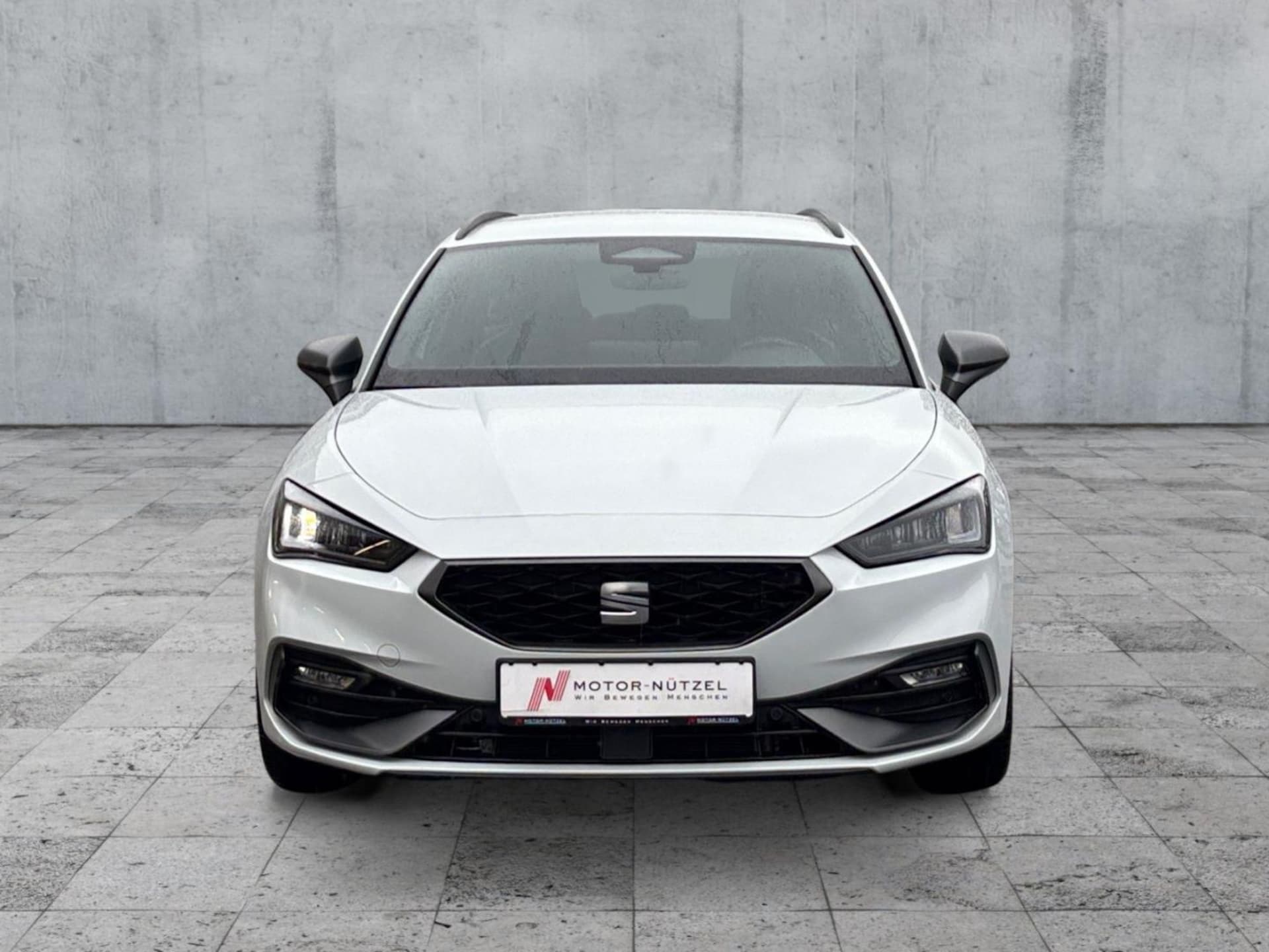 SEAT Leon Sportstourer FR