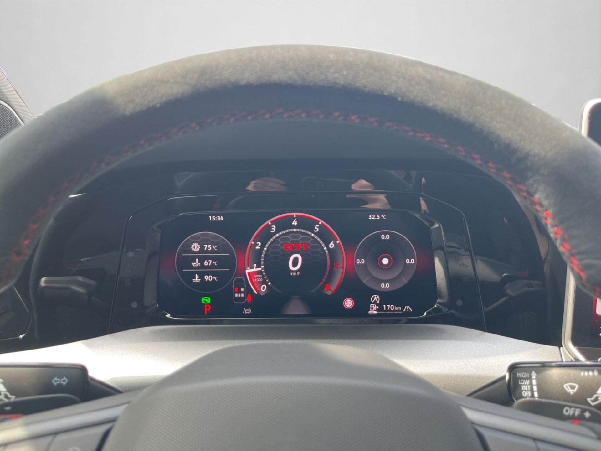Volkswagen Golf GTI