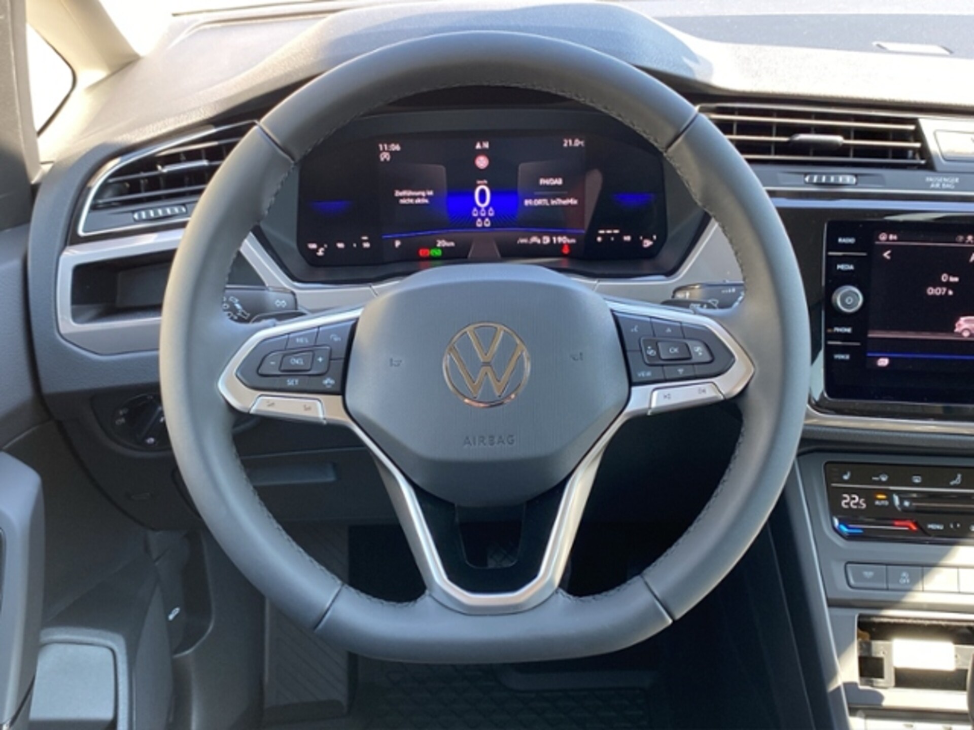 Volkswagen Touran Trendline