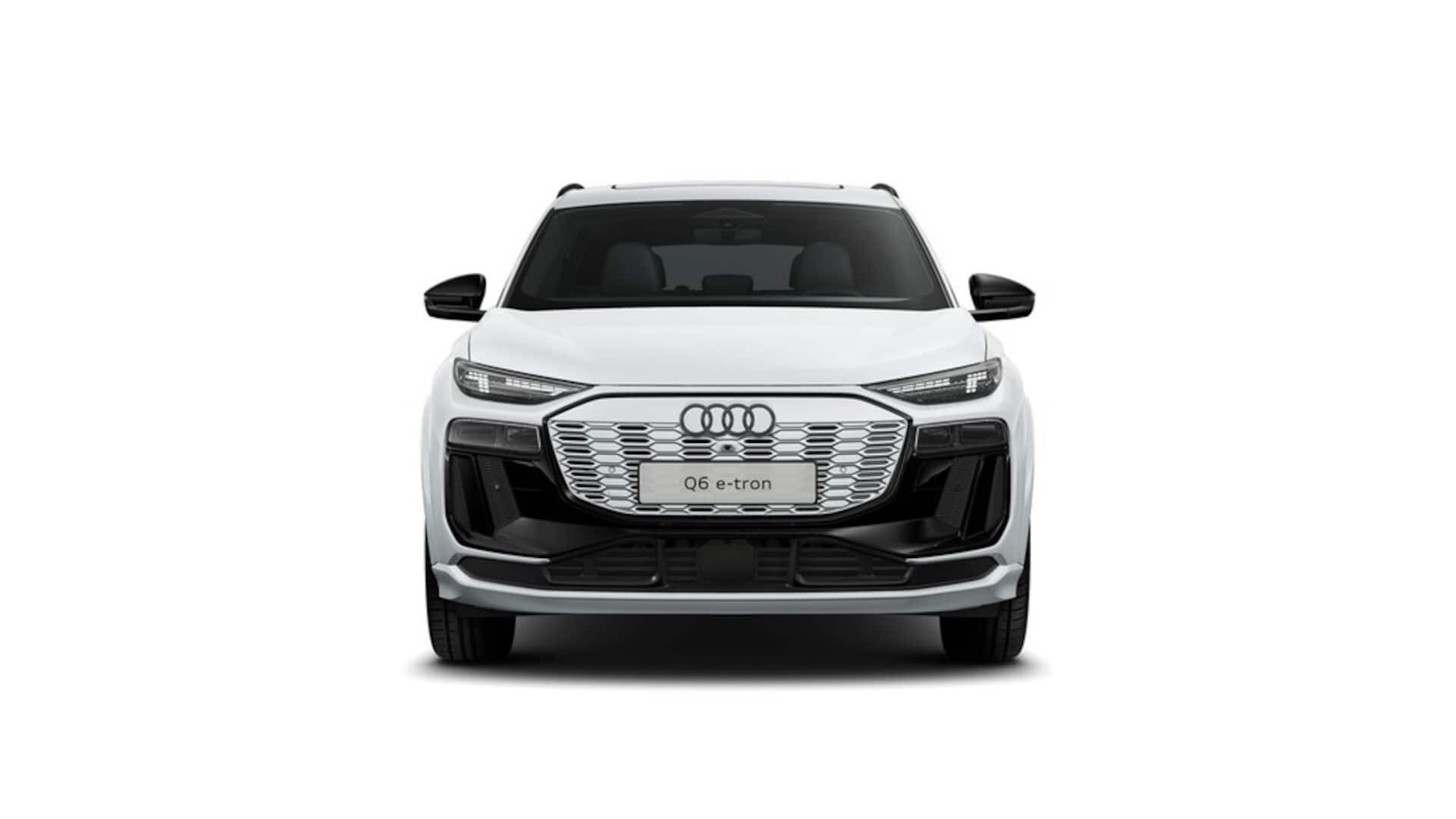 Audi Q6 SUV e-tron