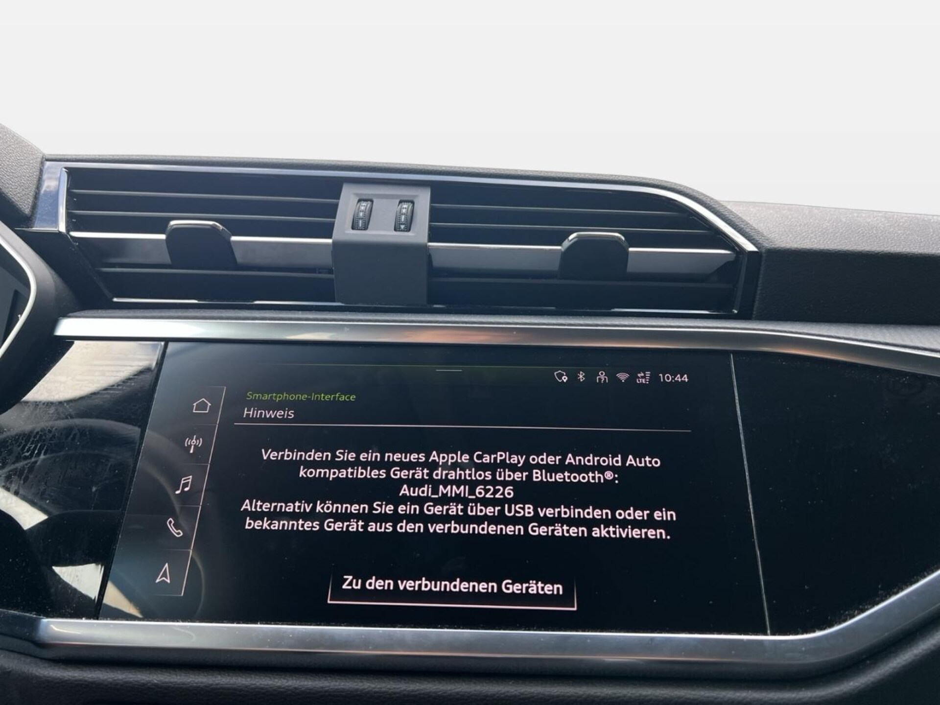 Audi Q3 Sportback S line
